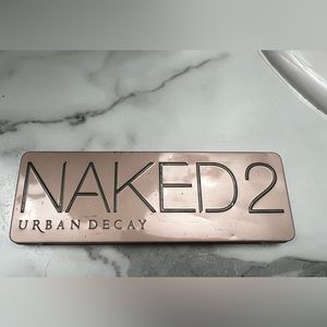 Urban Decay Naked 2 Eyeshadow Palette